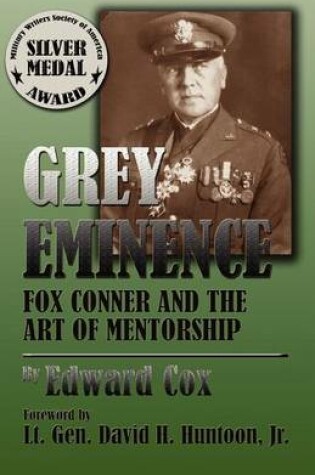 Cover of Grey Eminence