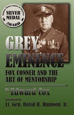 Book cover for Grey Eminence