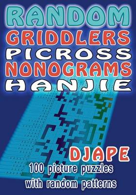 Book cover for Random Griddlers Picross Nonograms Hanjie