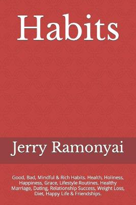 Book cover for Habits