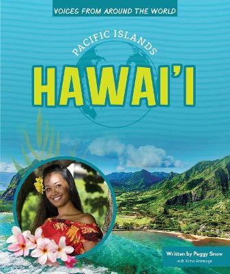 Book cover for Hawai'i