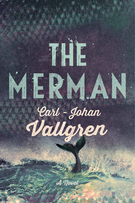 Book cover for The Merman