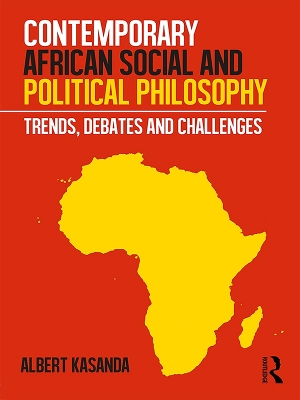 Cover of Contemporary African Social and Political Philosophy