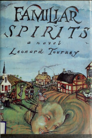 Book cover for Familiar Spirits