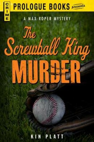 Cover of The Screwball King Murder