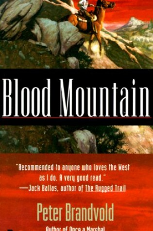 Cover of Blood Mountain