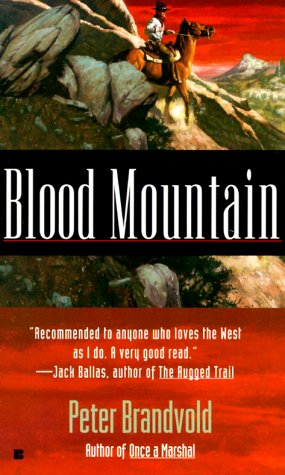 Book cover for Blood Mountain