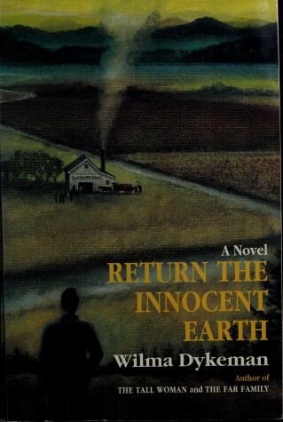 Book cover for Return the Innocent Earth