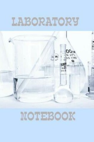 Cover of Laboratory Notebook