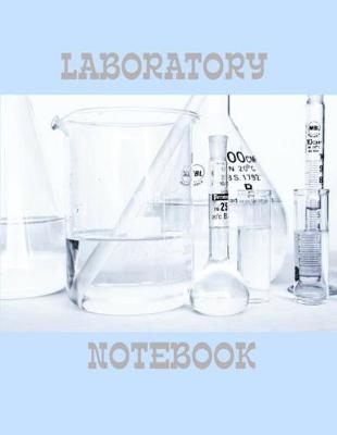 Book cover for Laboratory Notebook