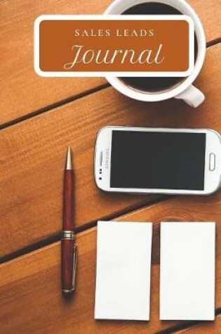 Cover of Sales Leads Journal