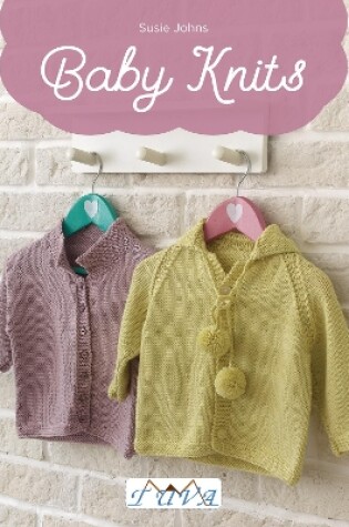 Cover of Baby Knits