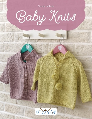 Book cover for Baby Knits