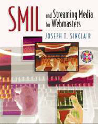 Book cover for Smil & Streaming Media for Webmasters