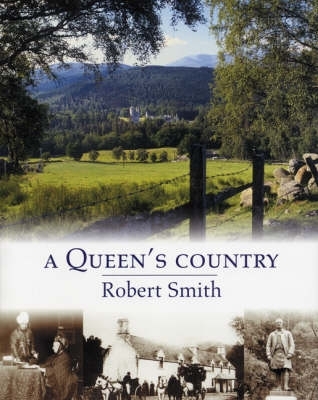 Book cover for A Queen's Country