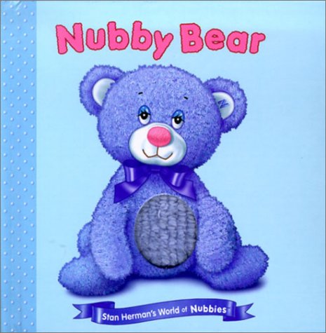 Book cover for Nubby Bear