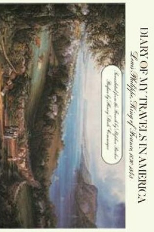 Cover of Diary of My Travels in America