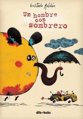Book cover for Un Hombre Con Sombrero