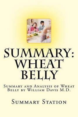 Book cover for Wheat Belly