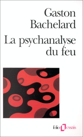 Book cover for La Psychanalyse Du Feu