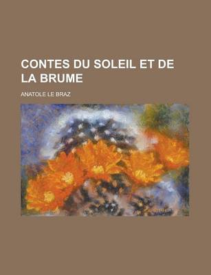 Book cover for Contes Du Soleil Et de la Brume