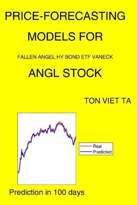 Book cover for Price-Forecasting Models for Fallen Angel HY Bond ETF Vaneck ANGL Stock