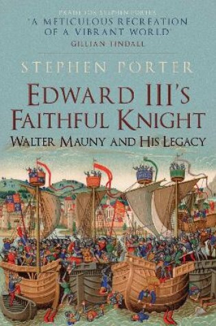 Cover of Edward III's Faithful Knight