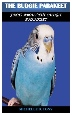 Cover of The Budgie Parakeet