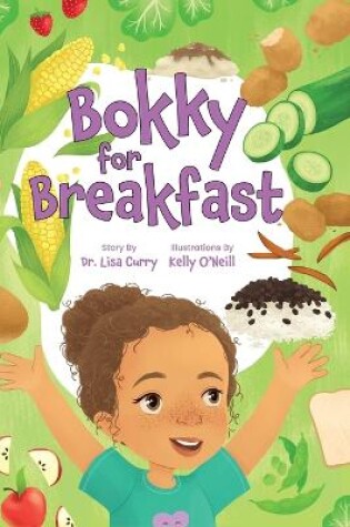 Cover of Bokky for Breakfast