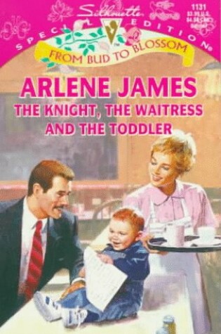Cover of Knight, the Waitress and the Toddler