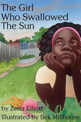 Cover of The Girl Who Swallowed the Sun