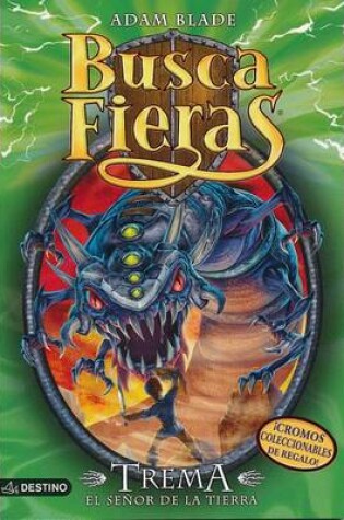 Cover of Trema, El Seor de La Tierra #29- Trema, the Earth Lord
