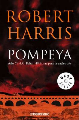 Book cover for Pompeya