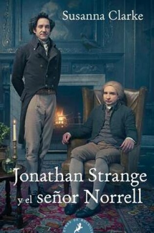 Cover of Jonathan Strange y el Senor Norrell