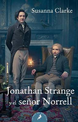 Book cover for Jonathan Strange y el Senor Norrell