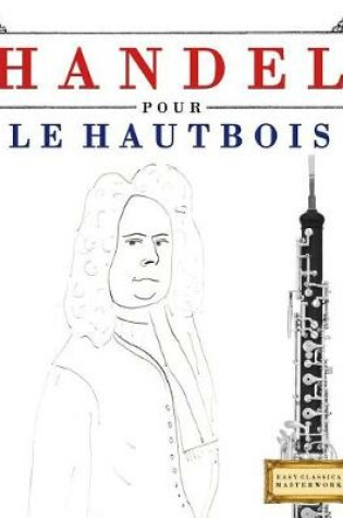 Cover of Handel Pour Le Hautbois