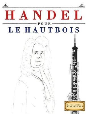 Book cover for Handel Pour Le Hautbois