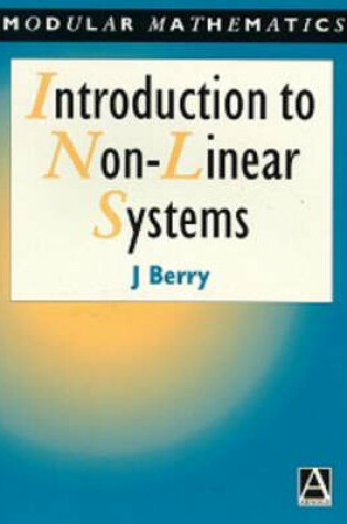 Cover of Introduction to Nonlinear Systems