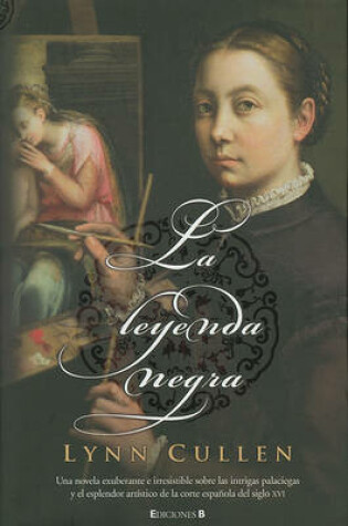 Cover of La Leyenda Negra