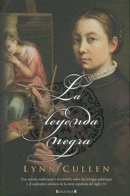 Book cover for La Leyenda Negra