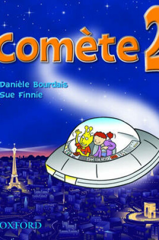Cover of Comète 2: Student's Book
