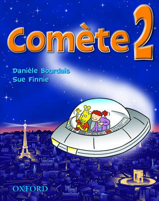 Book cover for Comète 2: Student's Book