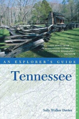 Cover of Explorer's Guide Tennessee