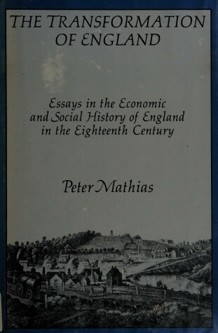 Book cover for The Mathias: the Transformation of England (Cloth)