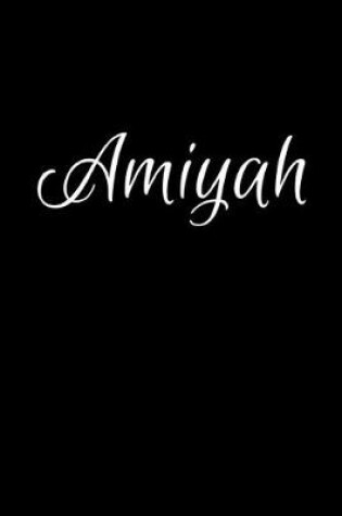 Cover of Amiyah