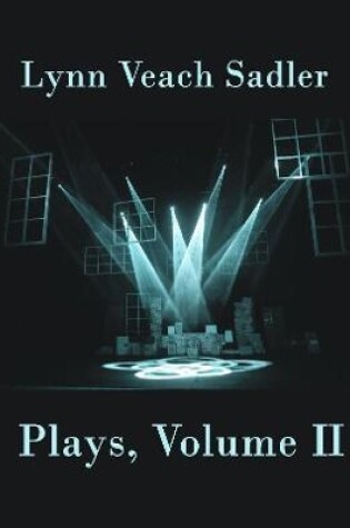 Cover of Plays, Volume II