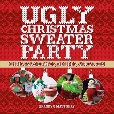 Book cover for Ugly Christmas Sweater Party