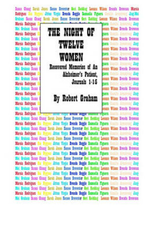 Cover of The Night Of Twelve Women