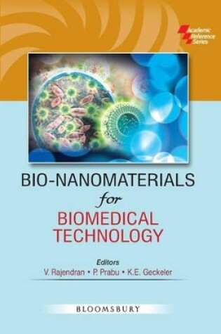 Cover of Bio-Nanomaterials for Biomedical Technology