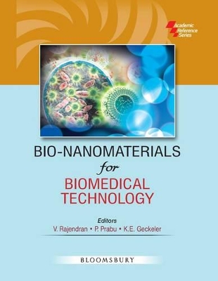 Book cover for Bio-Nanomaterials for Biomedical Technology